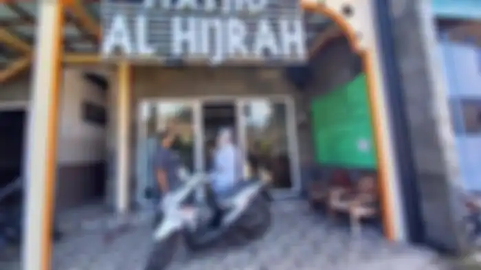 Masjid Alh Hijrah di Solo yang menghadiahkan motor 3 bulan sekali kepada jamaahnya