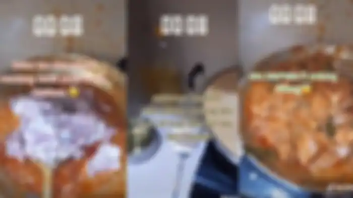 Sebuah video yang diunggah lewat aplikasi video populer TikTok pada Minggu (16/5/2021), seorang ibu rumah tangga rela memasak makanan tengah malam lantaran tak ingin makanannya diminta oleh tetangga.
