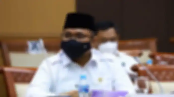 Menteri Agama, Yaqut Cholil Qoumas. 