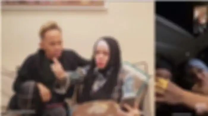 Halilintar Anofial Asmid mengaku bertemu anak Atta Halilintar dan Aurel Hermansyah lewat mimpi. 