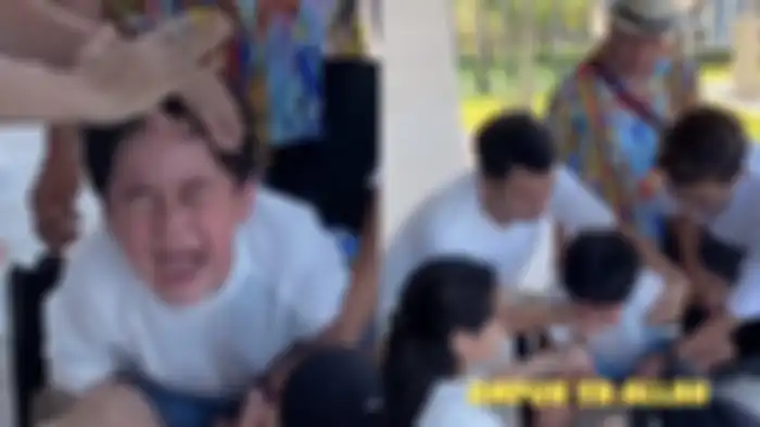 Rafathar kesakitan alami kesusupan