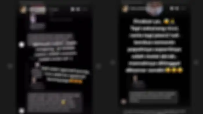 jawaban Citra Monica terhadap komentar warganet