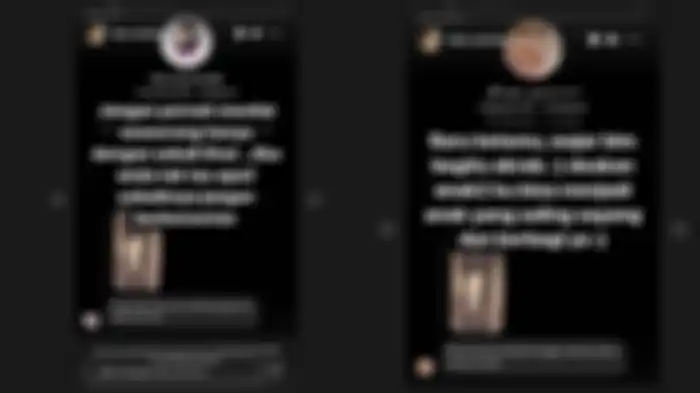 jawaban Citra Monica terhadap komentar warganet
