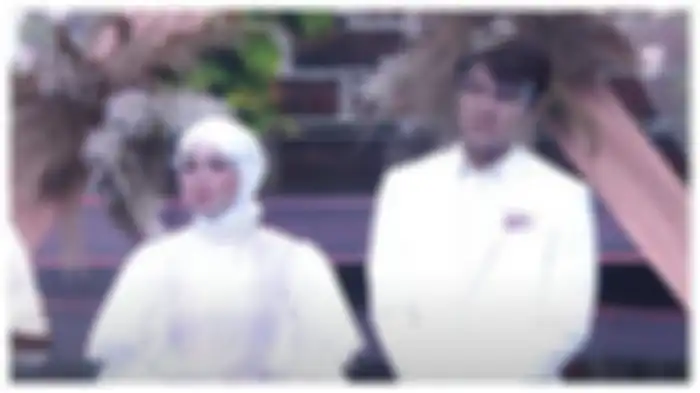 Lesti Kejora dan Rizky Billar