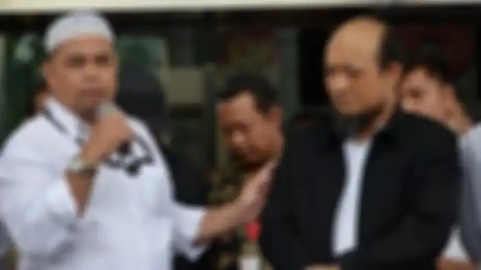 Foto Harun Al Rasyid (kiri) Penyelidik Komisi Pemberantasan Korupsi (KPK) yang menjadi pegawai paling diwaspadai oleh Ketua KPK Firli Bahuri.