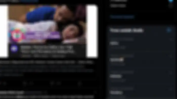 Tagar Zahra trending pagi ini, Rabu (02/06/2021)   
