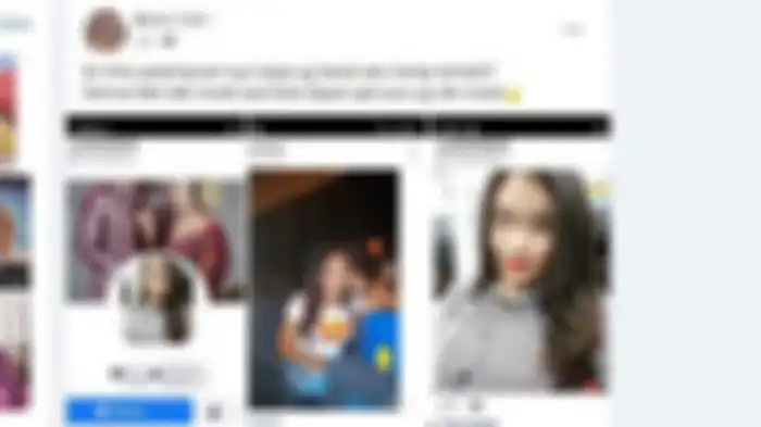 istri sah bongkar sosok pelakor selingkuhan suaminya, ternyata teman sendiri 