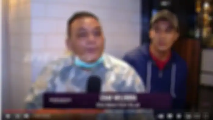 Izhar Wilendra mengidolakan calon menantunya, pedangdut Lesti Kejora. 
