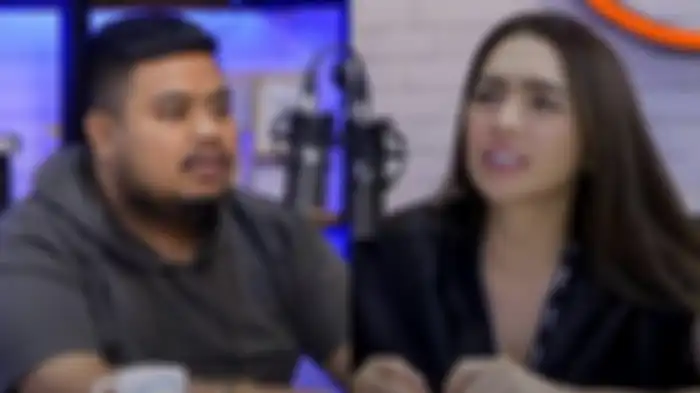 Angel Karamoy beri pengakuan sampai membuat Rigen tak henti heran.