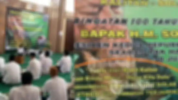 Sembako mengenang Soeharto