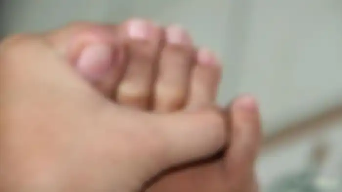 Bentuk jari kaki