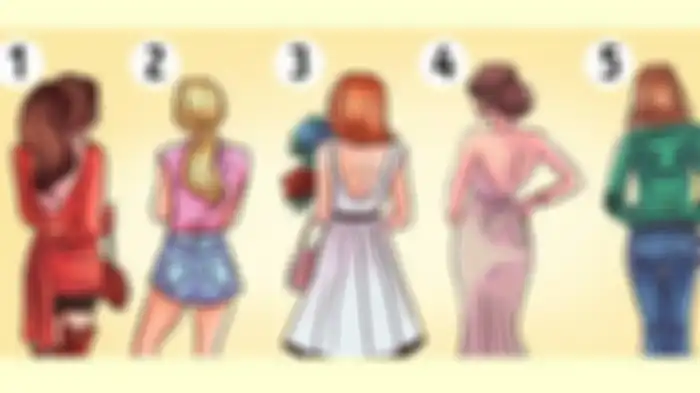 Tes Kepribadian - Wanita yang menurutmu paling menarik dapat mengungkap sifat aslimu sebenarnya. 