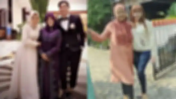 Cerita Anna seorang MC yang bersahabat dengan MUA yang tak lain adalah kakak kandung Arya Saloka.   Artikel ini telah tayang di TribunSolo.com dengan judul Cerita Wanita Berteman dengan MUA Bersahaja, Baru Sadar Sahabatnya Itu Kakak Kandung Arya Saloka,