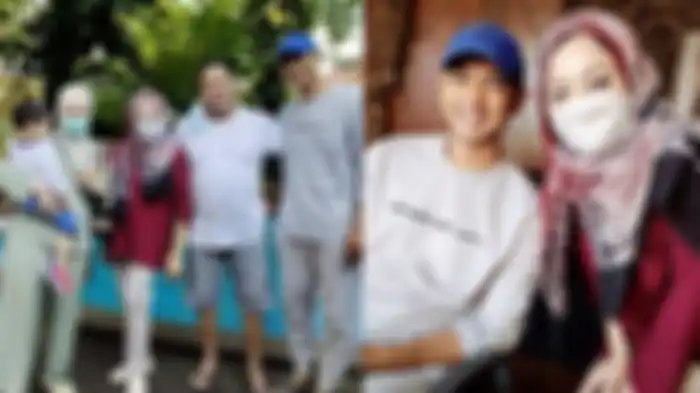 Momen Arya Saloka dan Putri Anne mampir ke Warung Doel milik Rano Karno. Arya Saloka dan Putri Anne punya rahasia, terungkap saat kunjungi warung makan Si Doel milik Rano Karno.