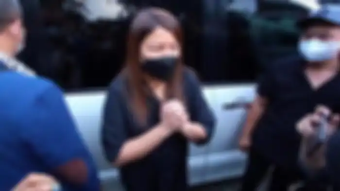 Anji telah ditetapkan sebagai tersangka kasus narkoba, Wina Natalia bilang begini kepada anak-anaknya. 
