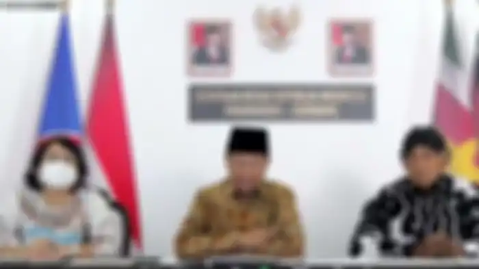 Tangkapan layar diskusi antara Duta Besar RI di Suriname, Julang Pujianto dengan Tribun Network. 