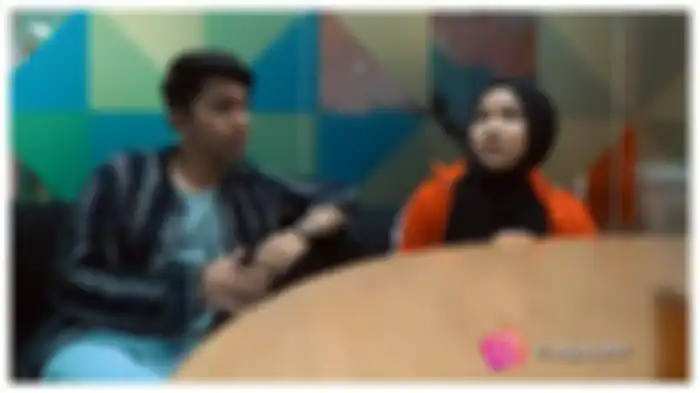 Ady Sky dan Nova Pratiwi kakak perempuan Rizky Billar berbincang sepertar hubungan Leslar. Nova Pratiwi memberikan pesan ke Lesti Kejora sebelum menjadi istri Rizky Billar, Jumat (25/6/2021).