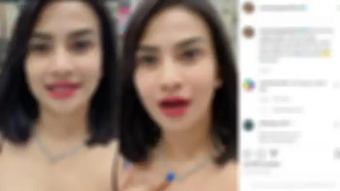 Vanessa Angel singgung soal kalung viral mirip Nagita Slavina dan Ayu Ting Ting. 