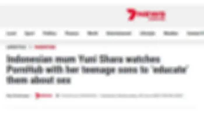 Berita tentang Yuni Shara masuk artikel Australia 