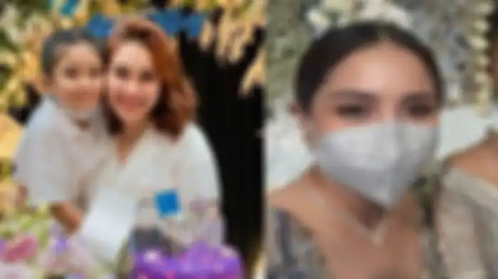 Kalung Ayu Ting Ting disebut mirip kalung Nagita Slavina