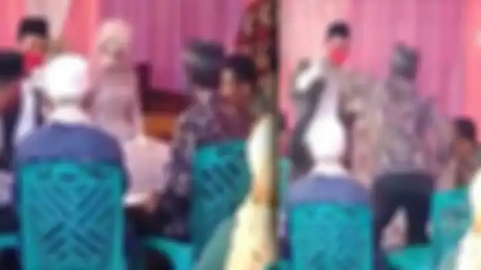 Pria ini langsung talak cerai istrinya sejam setelah ijab qabul