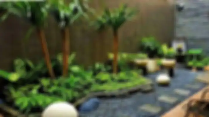 Tentukan Arah Hadap Taman dengan Tepat, Ini Kata Fengshui 