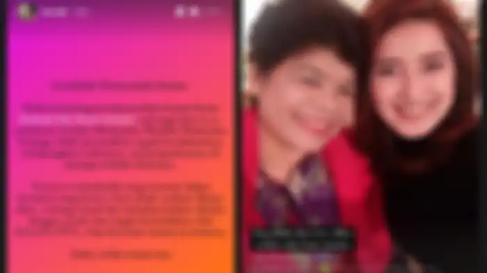 Yenny Azwita ibunda dari Handika Pratama meninggal dunia 
