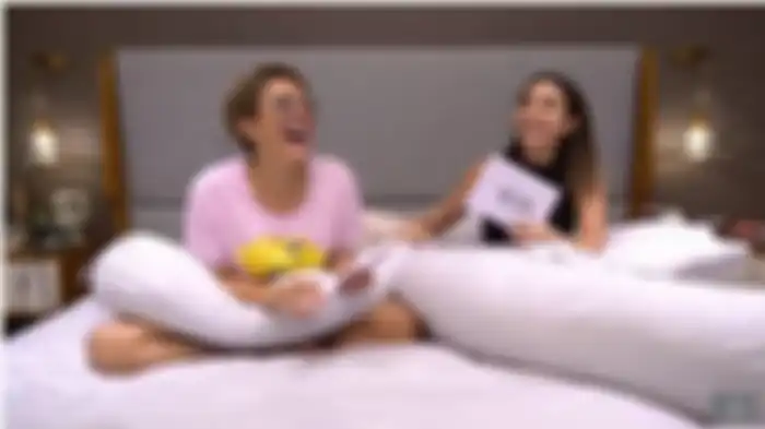 Gisel saat ngobrol bareng Nikita Mirzani