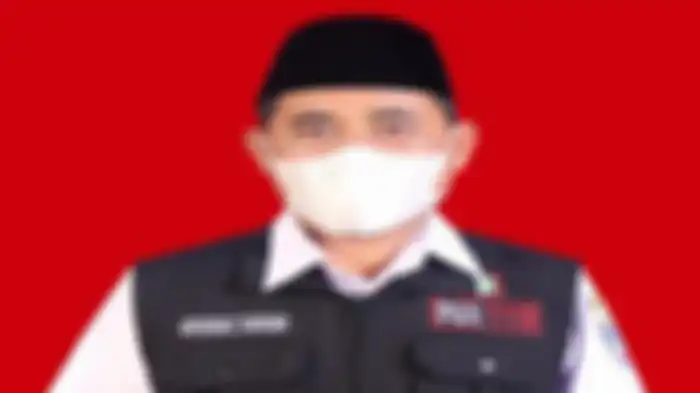 Kadinkes OKU Timur Zaenal Abidin