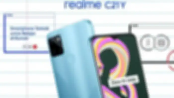 Realme C21Y