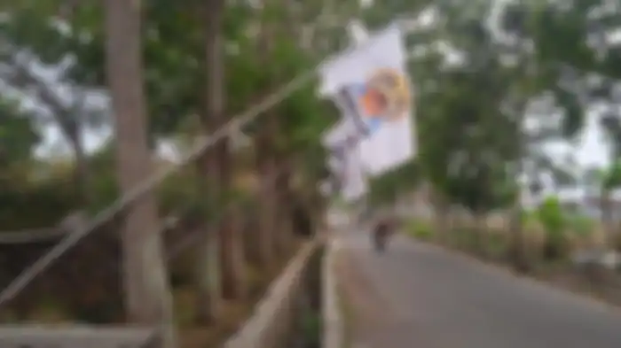PPKM darurat diperpanjang? Presiden Joko Widodo (Jokowi) mengambil keputusan ini. Foto bendera putih pengusaha disorot.