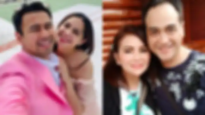 Anggi Novita sebut Raffi Ahmad dan Nagita Slavina justru bantu dirinya. Ferry Irawan justru cuek