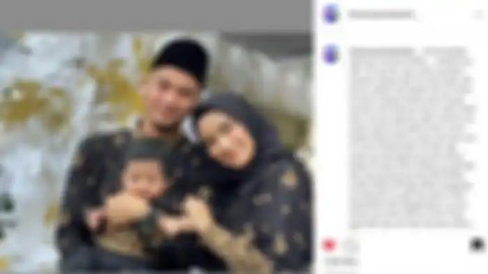 Titisan Nyai Ratu Kidul bongkar andil dirinya dalam bersatunya kembali rumah tangga Rizki DA dan Nadya Mustika