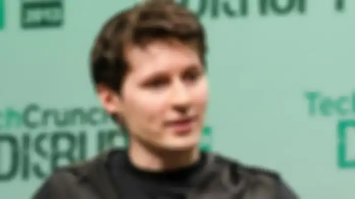 Pavel Durov, CEO Telegram