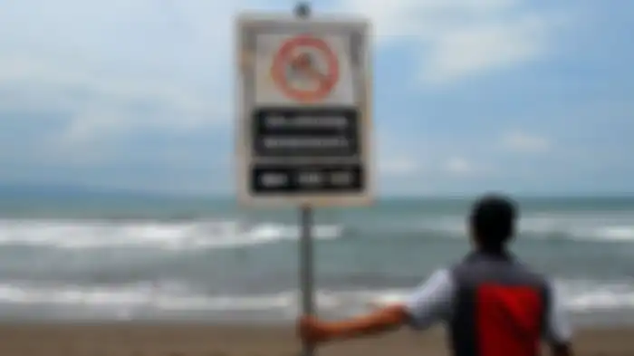 Pantai pelabuhan ratu