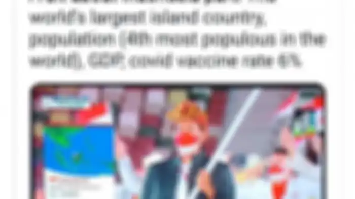 Kontingen Indonesia di Olimpiade Tokyo 2020