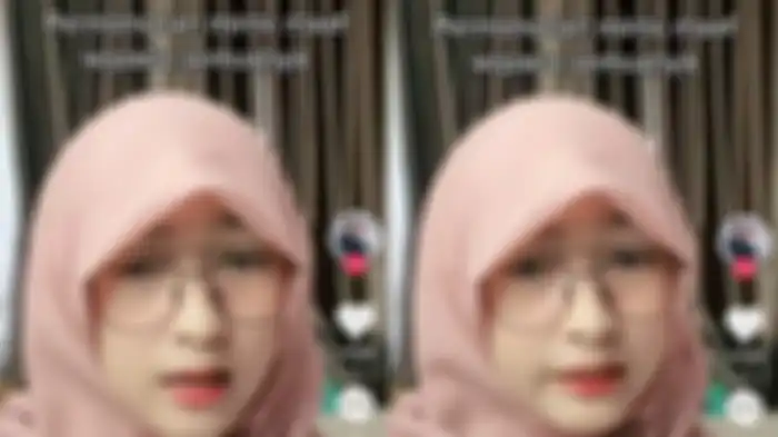 Seleb TikTok Juy Putri meminta maaf lantaran mengadakan pesta ulang tahun di tengah PPKM.