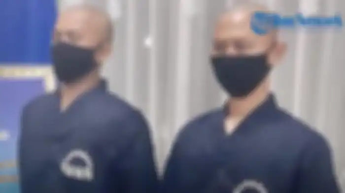 Serda D dan Prada V yang melakukan penganiayaan terhadap warga Merauke, Steven, pada Senin (26/7/2021).