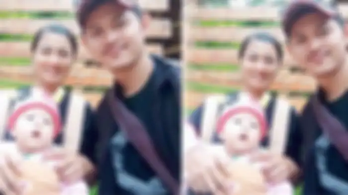 Ferry Anggara kini sudah punya anak 