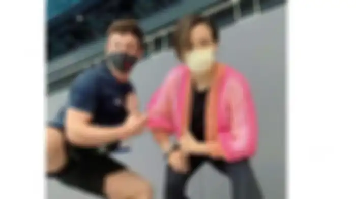 Persahabatan antara Tom Daley dan Cheon Jun Hoon