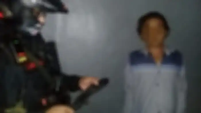 Pelaku pemalakan yang beraksi di cafe milik Ucok Baba ditangkap