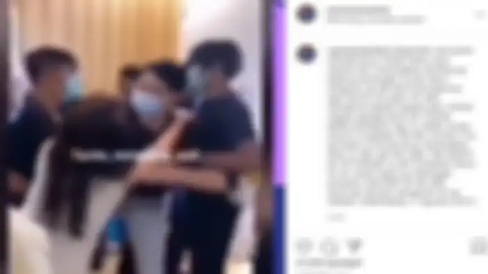 Unggahan Instagram kuasa hukum dr Richard Lee