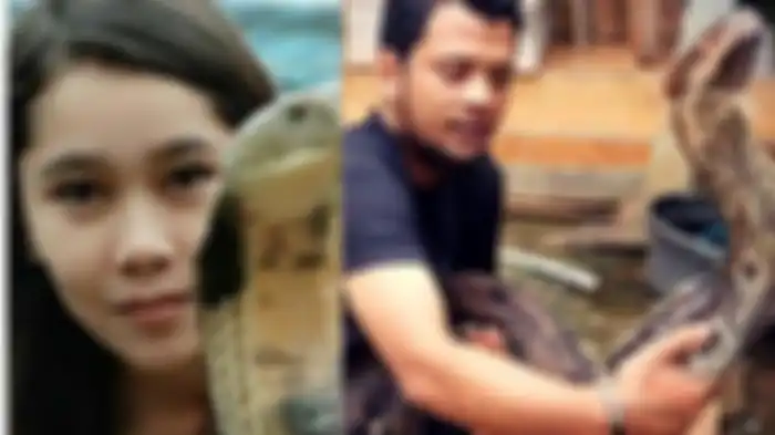 Sosok Nenty Estevany istri Panji Petualang.