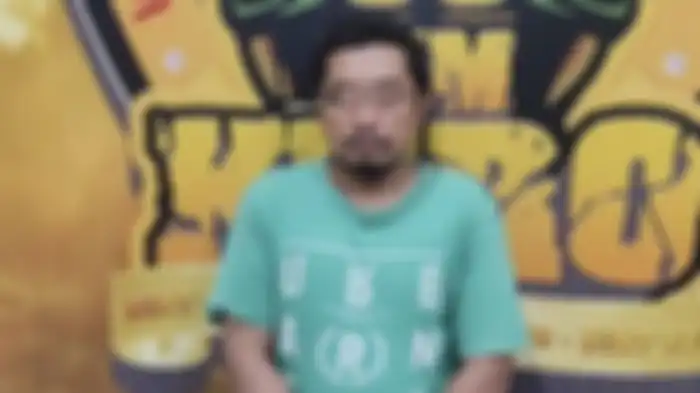 S (39), residivis maling sapi asal Kabupaten Lumajang. 