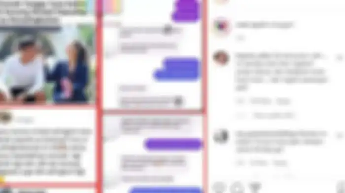 Tyna Kanna diisukan selingkuh dari Kenang Mirdad