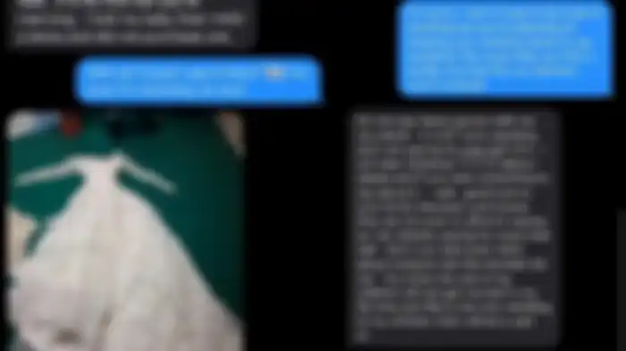 Calon pengantin ungkap isi chat mertuanya yang membuat sakit hati 
