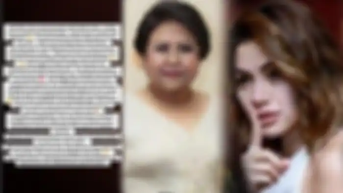 Konflik belum kelar, Nikita Mirzani bongkar borok rumah tangga pengacara Elza Syarief.