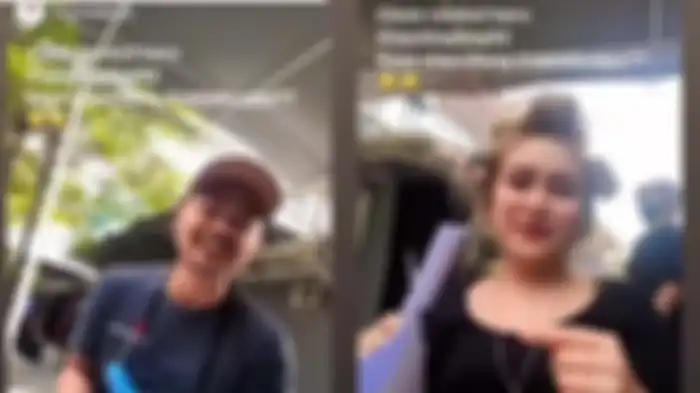 Wendy Cagur ledek Ayu Ting Ting mirip nenek gayung
