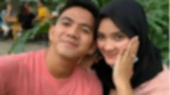 Ridho dan calon istri