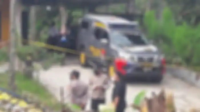 Polisi mengungkap terkait pelaku pembunuhan ibu dan anak di Subang.